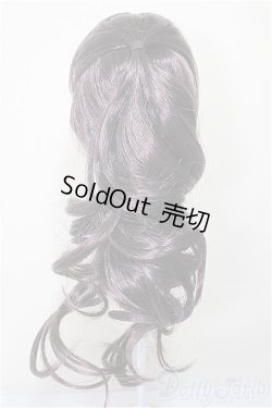 画像2: 8-9inch/ウィッグ/インチ　BJD　MJD　ドール用 A-25-08-20-145-NY-ZA