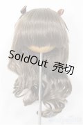 7-8inch/ウィッグ/インチ　BJD　MJD　ドール用 A-25-08-20-144-NY-ZA