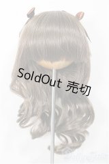 7-8inch/ウィッグ/インチ　BJD　MJD　ドール用 A-25-08-20-144-NY-ZA
