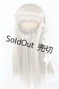 7-8inch/ウィッグ/インチ　BJD　MJD　ドール用 A-25-08-20-139-NY-ZA
