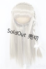 7-8inch/ウィッグ/インチ　BJD　MJD　ドール用 A-25-08-20-139-NY-ZA