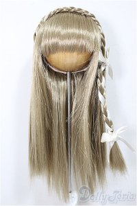 7-8inch/ウィッグ/インチ　BJD　MJD　ドール用 A-25-08-20-139-NY-ZA