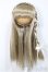 画像1: 7-8inch/ウィッグ/インチ　BJD　MJD　ドール用 A-25-08-20-139-NY-ZA (1)