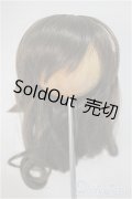 7-8inch/ウィッグ/インチ　BJD　MJD　ドール用 A-25-10-22-374-NY-ZA
