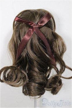 画像2: 7-8inch/ウィッグ/インチ　BJD　MJD　ドール用 A-25-08-20-138-NY-ZA