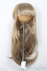 7-8inch/ウィッグ/インチ　BJD　MJD　ドール用 A-25-08-20-141-NY-ZA
