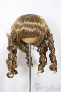画像1: 7-8inch/ウィッグ/インチ　BJD　MJD　ドール用 A-25-08-20-146-NY-ZA