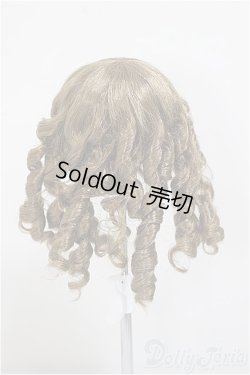 画像2: 7-8inch/ウィッグ/インチ　BJD　MJD　ドール用 A-25-11-26-284-NY-ZA
