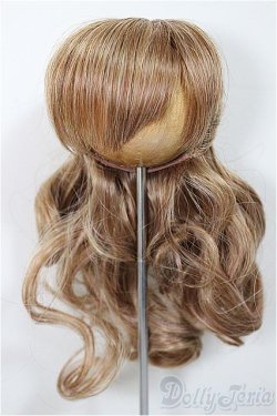 画像1: 7-8inch/ウィッグ/インチ　BJD　MJD　ドール用 A-25-08-20-135-NY-ZA
