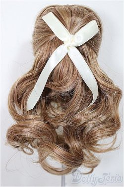 画像2: 7-8inch/ウィッグ/インチ　BJD　MJD　ドール用 A-25-08-20-135-NY-ZA