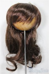 7-8inch/ウィッグ/インチ　BJD　MJD　ドール用 A-25-08-20-136-NY-ZA