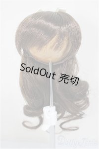 7-8inch/ウィッグ/インチ　BJD　MJD　ドール用 A-25-10-29-295-NY-ZA