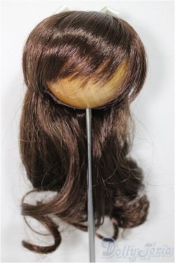 画像1: 7-8inch/ウィッグ/インチ　BJD　MJD　ドール用 A-25-08-20-136-NY-ZA