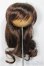画像1: 7-8inch/ウィッグ/インチ　BJD　MJD　ドール用 A-25-08-20-136-NY-ZA (1)