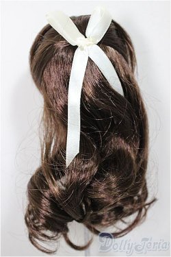 画像2: 7-8inch/ウィッグ/インチ　BJD　MJD　ドール用 A-25-08-20-136-NY-ZA