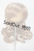 7-8inch/ウィッグ/インチ　BJD　MJD　ドール用 A-25-10-22-369-NY-ZA