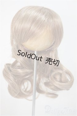 画像1: 7-8inch/ウィッグ/インチ　BJD　MJD　ドール用 A-25-10-22-369-NY-ZA