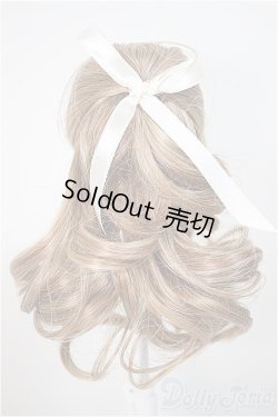 画像2: 7-8inch/ウィッグ/インチ　BJD　MJD　ドール用 A-25-10-22-369-NY-ZA