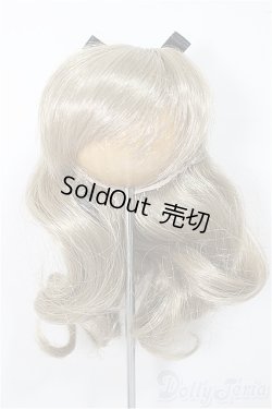 画像1: 7-8inch/ウィッグ/インチ　BJD　MJD　ドール用 A-25-08-20-133-NY-ZA