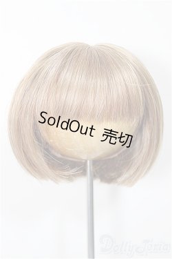 画像1: 7-8inch/ウィッグ/インチ　BJD　MJD　ドール用 A-25-08-20-134-NY-ZA