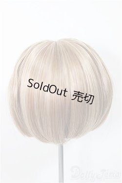 画像2: 7-8inch/ウィッグ/インチ　BJD　MJD　ドール用 A-25-08-20-134-NY-ZA