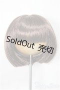 7-8inch/ウィッグ/インチ　BJD　MJD　ドール用 A-25-08-20-132-NY-ZA