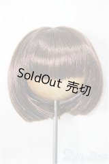 7-8inch/ウィッグ/インチ　BJD　MJD　ドール用 A-25-08-20-132-NY-ZA