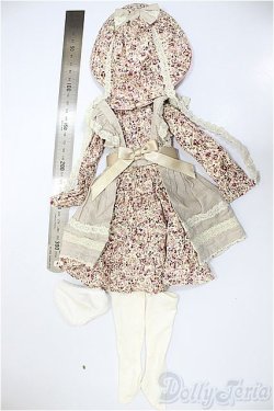 画像2: MSD/OF:コーディネートモデル衣装セット/1/4　40ｃｍ　BJD　MJD　衣装　ドール用 A-25-08-20-130-NY-ZA