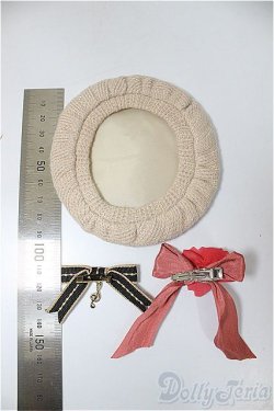 画像2: SDM＆MSD/OF:小物/1/4　40ｃｍ　BJD　MJD　衣装　ドール用 A-25-08-20-118-NY-ZA