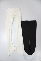 SDM＆MSD/OF:靴下/1/4　40ｃｍ　BJD　MJD　衣装　ドール用 A-25-08-20-117-NY-ZA
