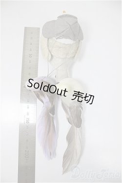 画像2: SDM＆MSD/OF:小物/1/4　40ｃｍ　BJD　MJD　衣装　ドール用 A-25-08-20-128-NY-ZA