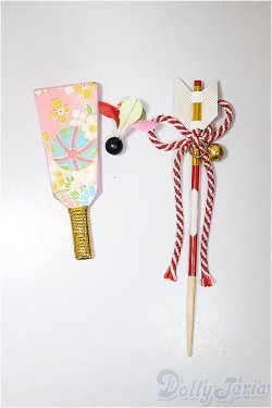 画像1: SDM＆MSD/OF:小物/1/4　40ｃｍ　BJD　MJD　衣装　ドール用 A-25-08-20-129-NY-ZA