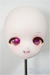 DD/DDH-01:カスタムヘッド/BJD　球体関節人形 A-25-08-20-109-NY-ZA