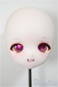 DD/DDH-01:カスタムヘッド/BJD　球体関節人形 A-25-08-20-109-NY-ZA
