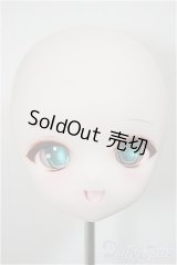 DD/DDH-01:カスタムヘッド/BJD　球体関節人形 A-25-08-20-112-NY-ZA