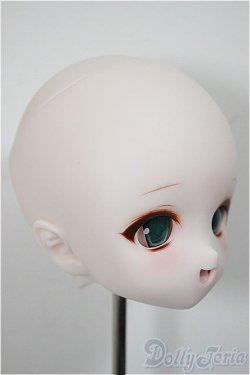 画像2: DD/DDH-01:カスタムヘッド/BJD　球体関節人形 A-25-08-20-112-NY-ZA