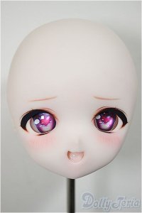 DD/DDH-01:カスタムヘッド/BJD　球体関節人形 A-25-08-20-110-NY-ZA