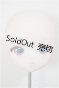 DD/DDH-01:カスタムヘッド/BJD　球体関節人形 A-25-08-20-111-NY-ZA