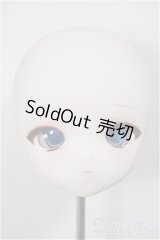 DD/DDH-01:カスタムヘッド/BJD　球体関節人形 A-25-08-20-111-NY-ZA