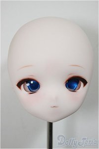 DD/DDH-01:カスタムヘッド/BJD　球体関節人形 A-25-08-20-111-NY-ZA