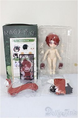 画像2: NAGIアニマルキッズシリーズ/ 赤蓮/ A-25-08-20-106-NY-ZA