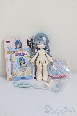 画像4: ANTU　アンティーユ　萌獣魔法シリーズ/霜霜兎/ A-25-11-26-293-NY-ZA