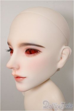 画像3: MARS DOLL/LIMITED RYU A-Type HEAD/BJD　球体関節人形 A-25-08-20-148-NY-ZA
