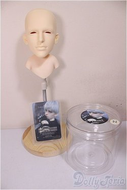 画像4: MARS DOLL/Finnick 2024 IZESTAGE HEAD/BJD　球体関節人形 A-25-08-20-149-NY-ZA