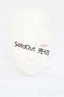 画像1: SWITCH/SOHWA ノーメイクヘッド/BJD　球体関節人形 A-25-11-26-286-NY-ZA