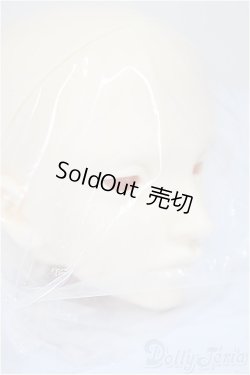 画像2: SWITCH/SOHWA ノーメイクヘッド/BJD　球体関節人形 A-25-11-26-286-NY-ZA