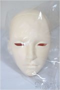SWITCH/MUHYUL ノーメイクヘッド/BJD　球体関節人形 A-25-08-20-151-NY-ZA
