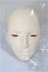 SWITCH/MUHYUL ノーメイクヘッド/BJD　球体関節人形 A-25-08-20-151-NY-ZA