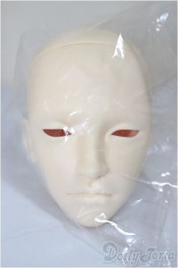 SWITCH/MUHYUL ノーメイクヘッド/BJD　球体関節人形 A-25-08-20-151-NY-ZA