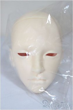 画像1: SWITCH/MUHYUL ノーメイクヘッド/BJD　球体関節人形 A-25-08-20-151-NY-ZA